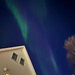 Valentina By Arctic Prive - Northern Lights With Sauna & Fjord View In Alta