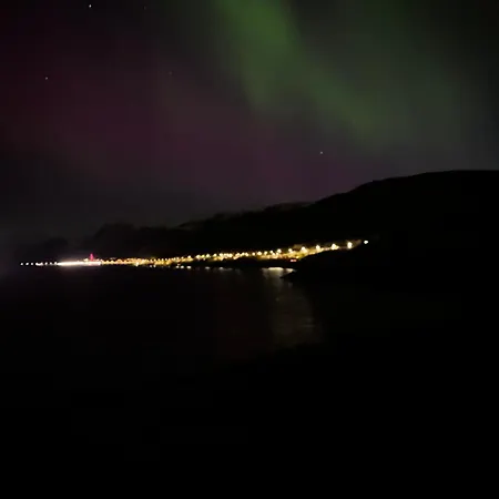 Valentina By Arctic Prive - Northern Lights With Sauna & Fjord View In * Альта
