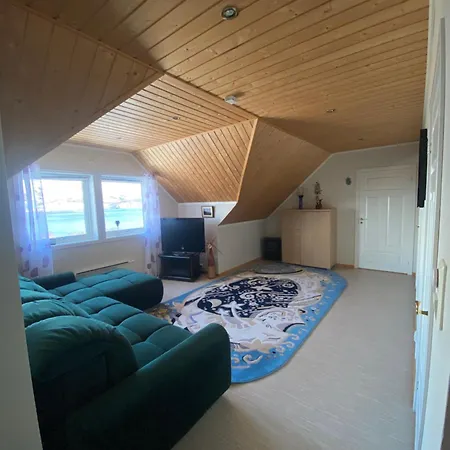 Valentina By Arctic Prive - Northern Lights With Sauna & Fjord View In Дом отдыха Альта