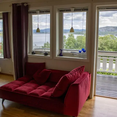 Valentina By Arctic Prive - Northern Lights With Sauna & Fjord View In Дом отдыха Альта